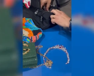 Diarista é presa em flagrante com quase R$ 200 mil em itens furtados em condomínio de Goiânia