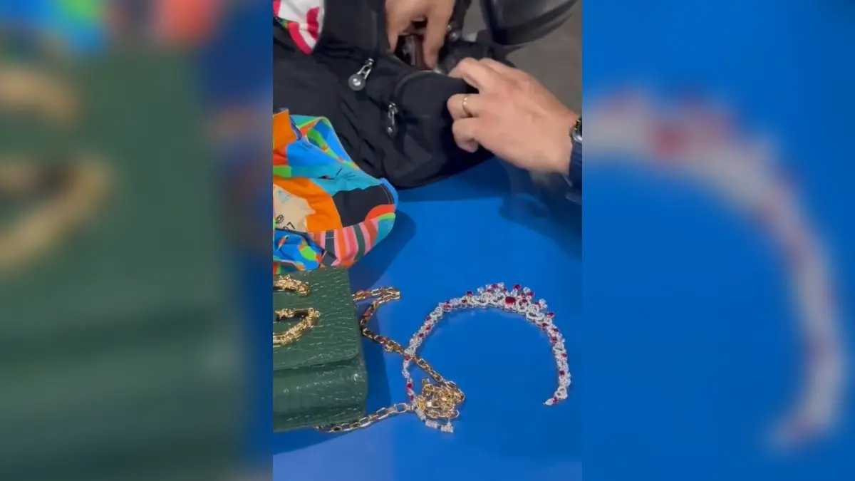 Diarista é presa em flagrante com quase R$ 200 mil em itens furtados em condomínio de Goiânia