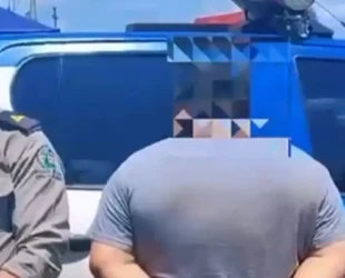 Foragido tenta fugir da PM e se esconde em guarda-roupa na zona rural de Joviânia