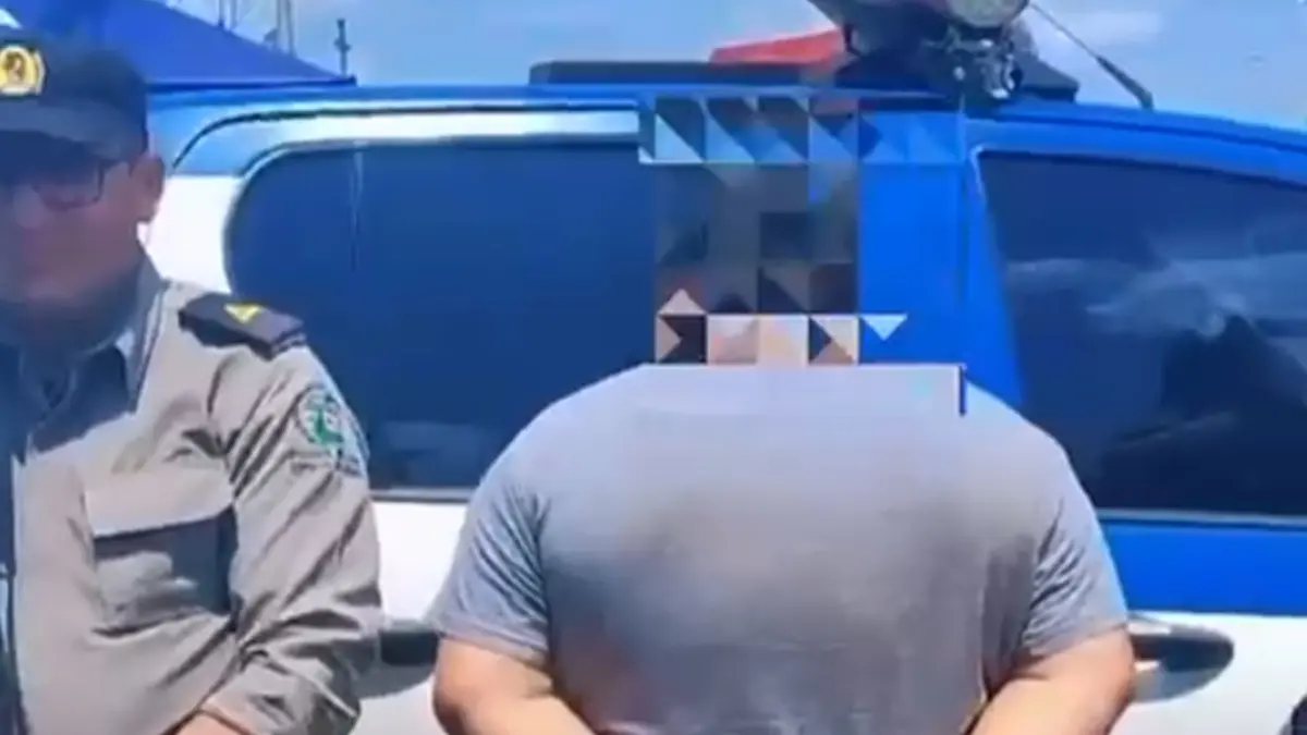 Foragido tenta fugir da PM e se esconde em guarda-roupa na zona rural de Joviânia