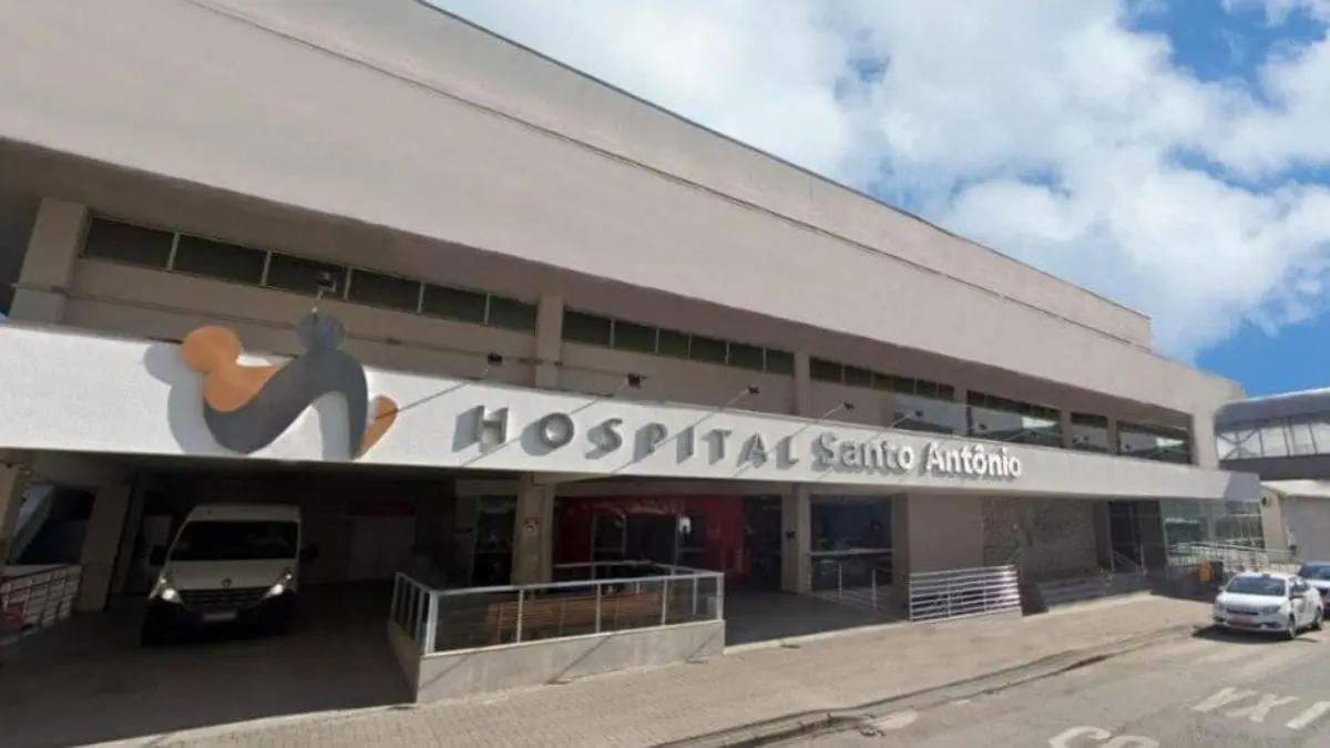 Padrasto é preso por agredir enteada de 4 anos, que luta pela vida em hospital de Blumenau