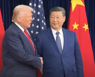 Trump encontra Xi Jinping e diz que acordou garantiu 'quase tudo'