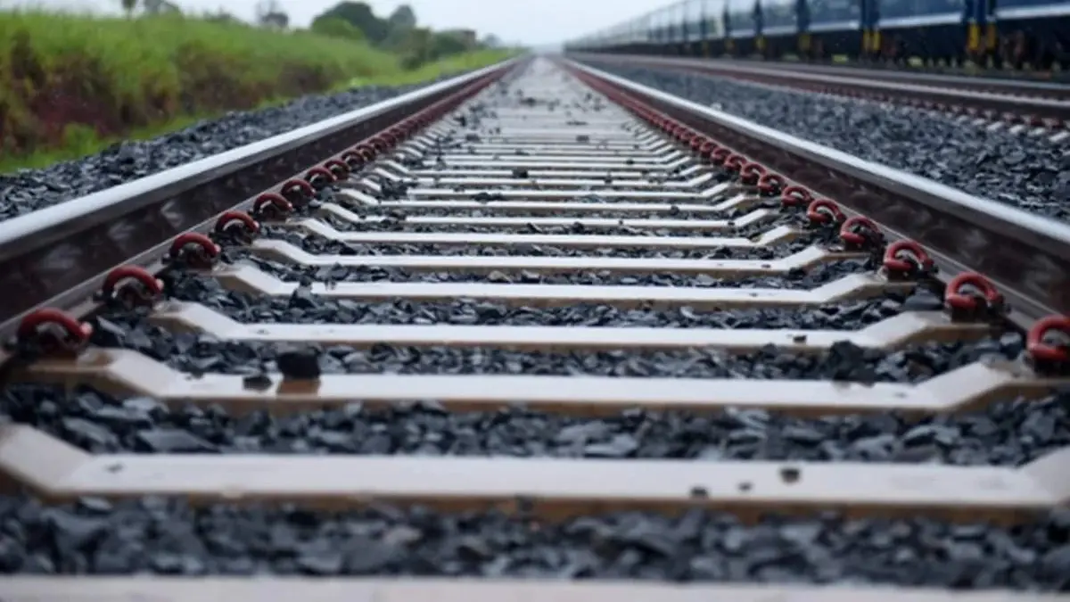 Homem é atropelado por trem no DF