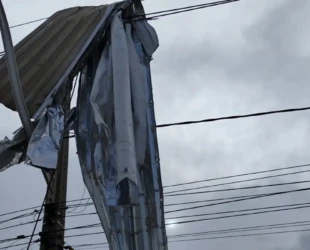 Chuva causa transtorno em Itumbiara (GO)