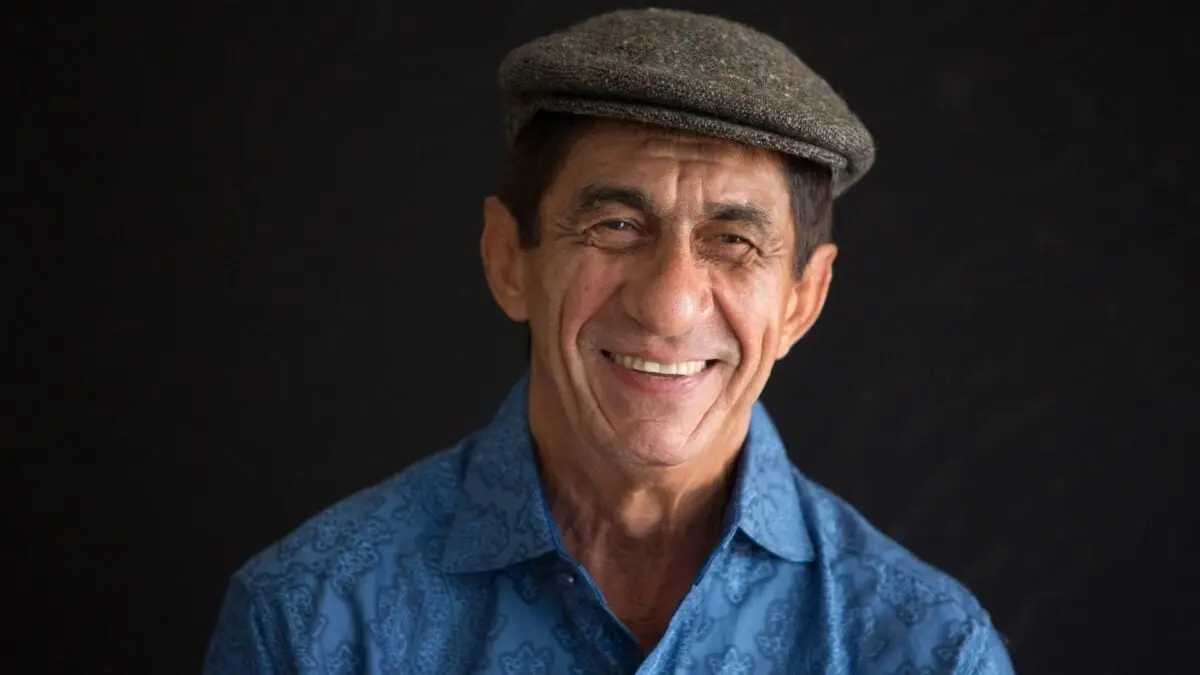 Fagner fez show que celebra seus 50 anos de carreira no próximo sábado, em Goiânia