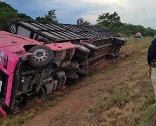 Três pessoas morrem nas rodovias federais em Goiás no fim de semana