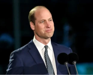 Príncipe William visita o Brasil nesta segunda-feira (3)