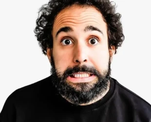 Murilo Couto apresenta novo show de stand up em Goiânia no próximo domingo