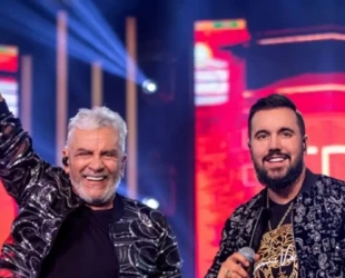 Matogrosso e Mathias se apresentam no Espaço Dois Ipês, em Goiânia