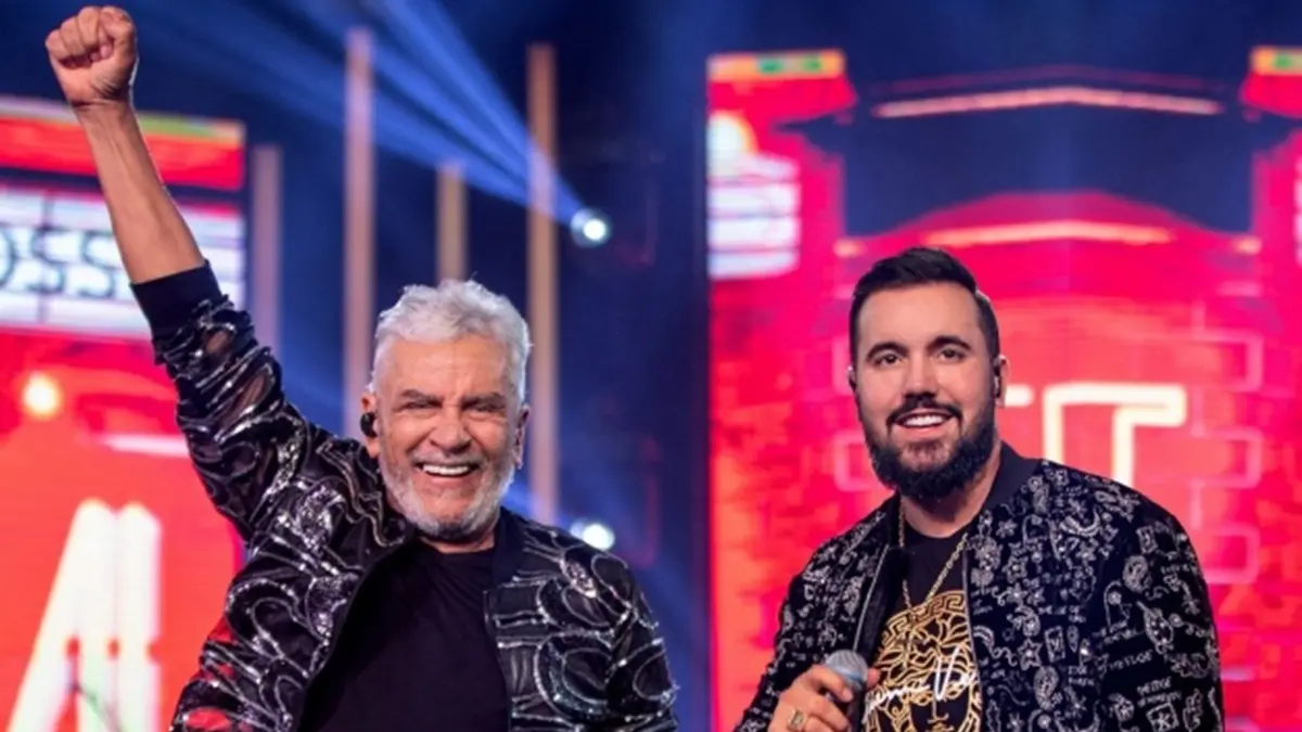 Matogrosso e Mathias se apresentam no Espaço Dois Ipês, em Goiânia