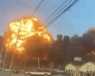 Avião de carga cai e explode após decolagem nos EUA e mata sete pessoas