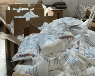 Polícia fecha fábrica clandestina de compressas de gaze hospitalar em Goiânia