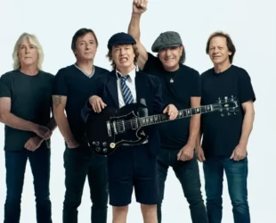 AC/DC fará apresentação única no Brasil em 2026