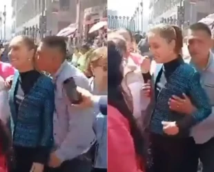 Presidente do México sofre assédio, denuncia agressor e anuncia revisão na legislação