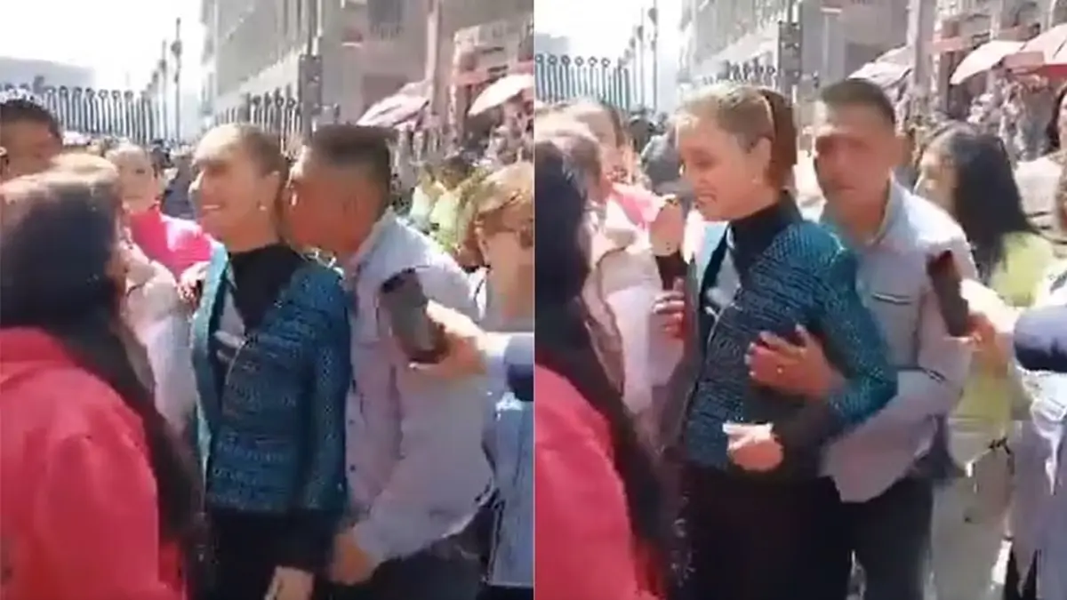 Presidente do México sofre assédio, denuncia agressor e anuncia revisão na legislação