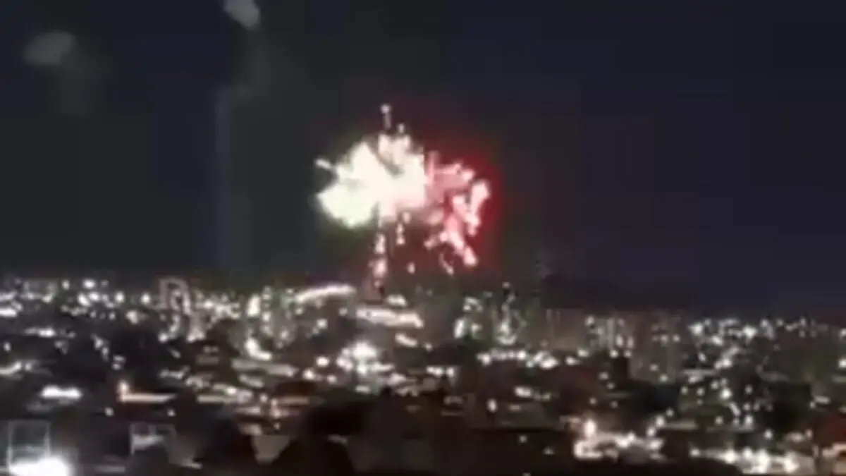 Foguetório: polícia prende em Goiás 32 suspeitos de participação na 'homenagem' ao Comando Vermelho