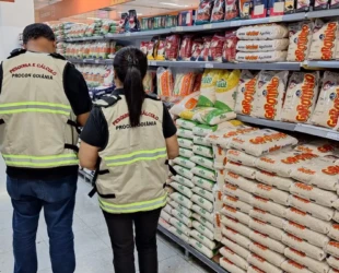 Procon Goiânia identifica variação de até 201% nos itens da cesta básica