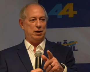 Recém filiado ao PSDB, Ciro Gomes elogia Ronaldo Caiado: 'Pronto para qualquer missão'