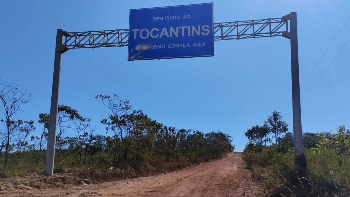 Goiás diz ao STF que o Tocantins ocupou parte do território goiano