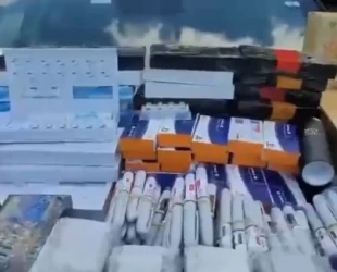 PRF apreende mais de 100 celulares e quase 400 canetas emagrecedoras em Morrinhos