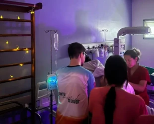 Goiânia: Maternidade Dona Iris tem recorde de nascimentos na primeira semana de novembro