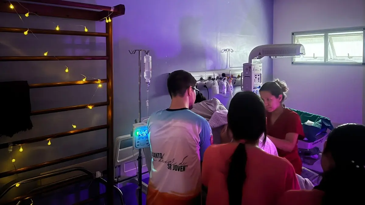 Goiânia: Maternidade Dona Iris tem recorde de nascimentos na primeira semana de novembro