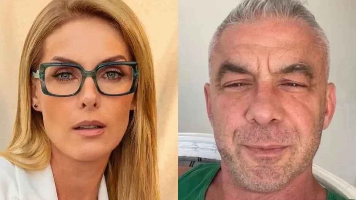 Ana Hickmann e ex-marido Alexandre Correa respondem juntos a ação por susposta dívida