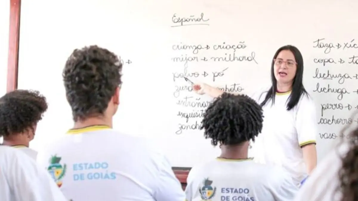 Goiás abre período de matrículas da rede estadual de ensino para 2026