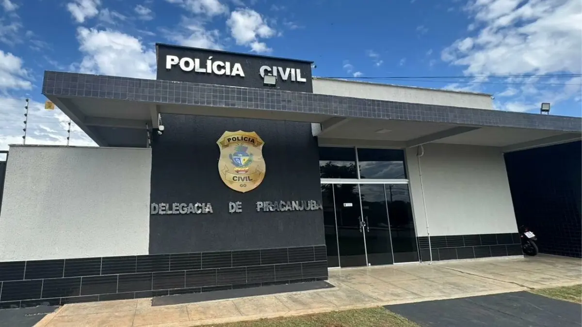 Polícia prende idoso condenado por abusar do enteado em Piracanjuba
