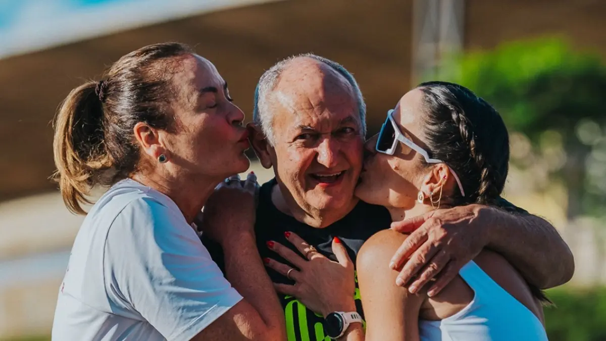 Goiânia recebe corrida de rua que propõe encontro de gerações