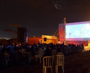 Bairros de Goiânia recebem mostra gratuita de curtas-metragens ao ar livre