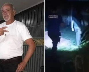Polícia prende suspeito de matar idoso em Novo Gama e localiza corpo após sete meses