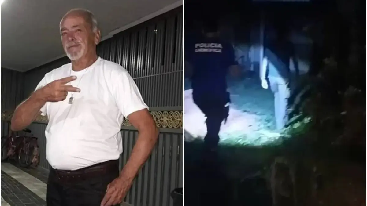 Polícia prende suspeito de matar idoso em Novo Gama e localiza corpo após sete meses