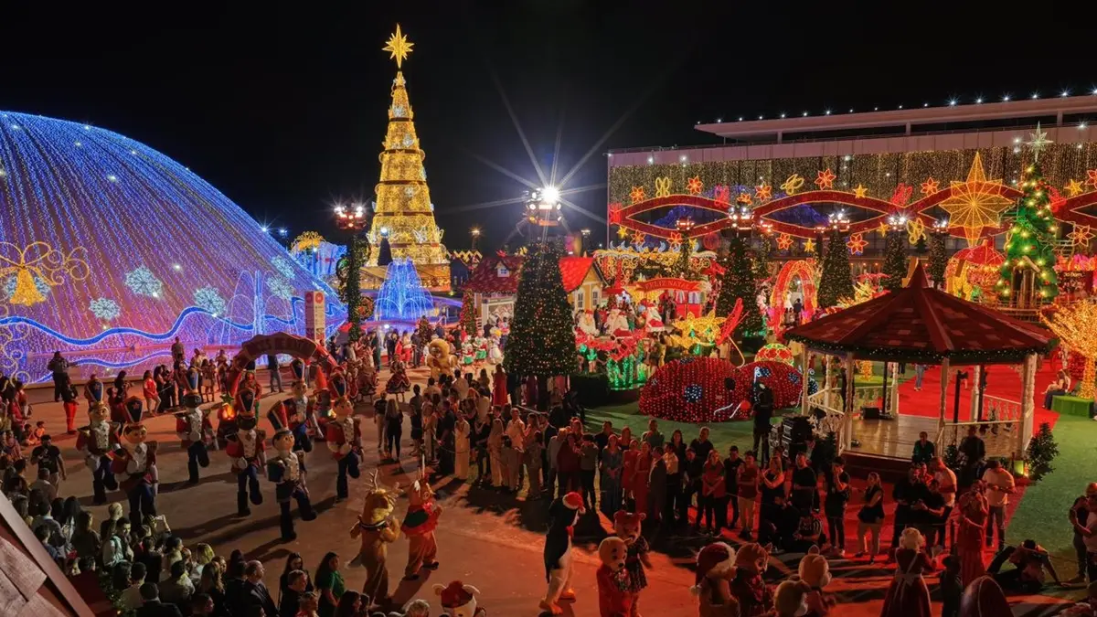 Natal do Bem começa nesta sexta-feira