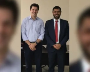 Romário diz que Goiás terá novo governador saído da Câmara de Goiânia: Daniel Vilela