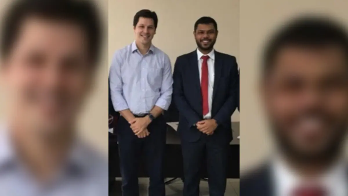 Romário diz que Goiás terá novo governador saído da Câmara de Goiânia: Daniel Vilela