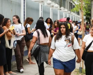 Enem 2025: cerca de 70% dos inscritos participaram dos 2 dias de provas