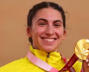 Medalhista de ouro paralímpica em Tóquio, ciclista australiana Paige Greco morre aos 28 anos