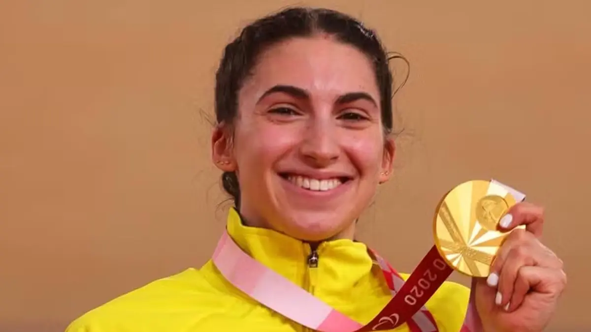 Medalhista de ouro paralímpica em Tóquio, ciclista australiana Paige Greco morre aos 28 anos