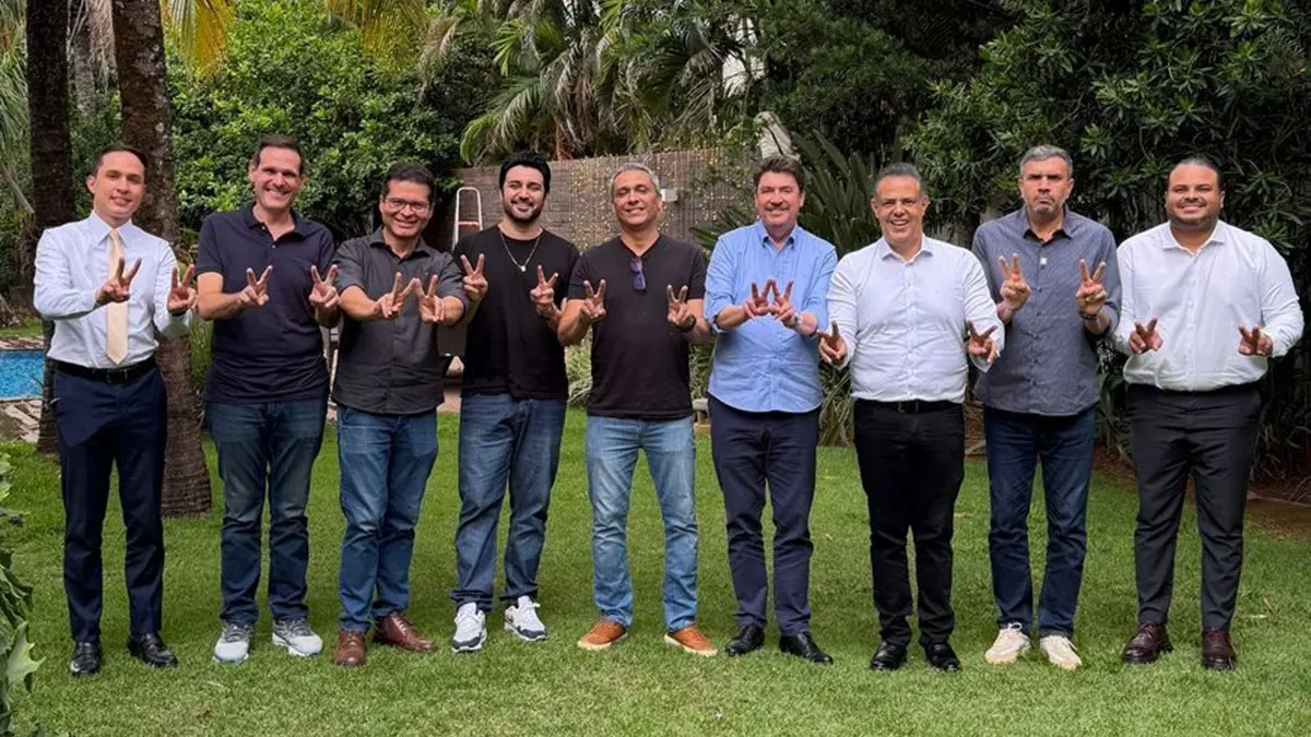 Integrantes do PL defenderam aliança com base governista em reunião que lançou pré-candidatura de Wilder