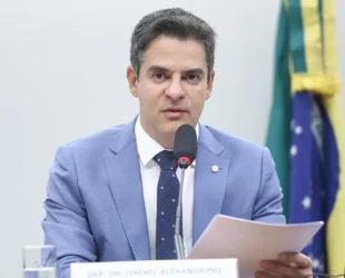 Ismael Alexandrino deixa cargos no PSD