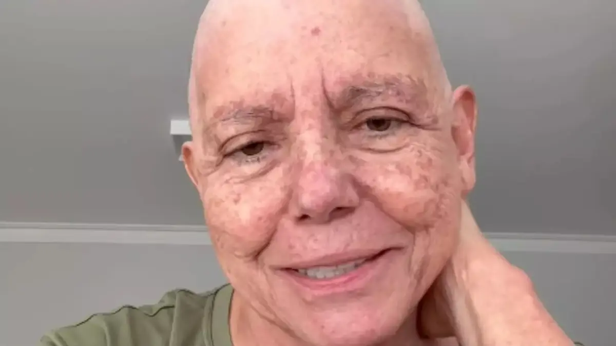 Diagnosticada com câncer aos 72 anos, Roseana Sarney diz não ter medo da morte