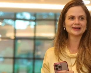 Associação dos Magistrados de Goiás escolhe Nathalia Bueno como sucessora de Patrícia Carrijo