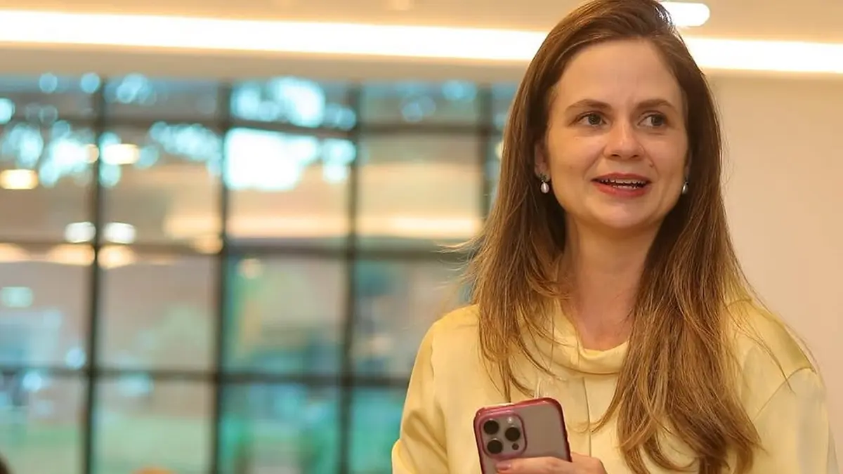 Associação dos Magistrados de Goiás escolhe Nathalia Bueno como sucessora de Patrícia Carrijo