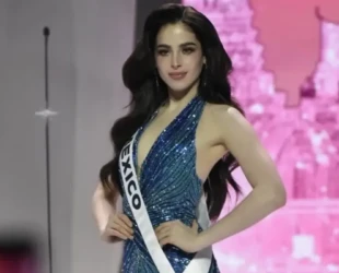 Fátima Bosch, do México, é escolhida Miss Universo 2025
