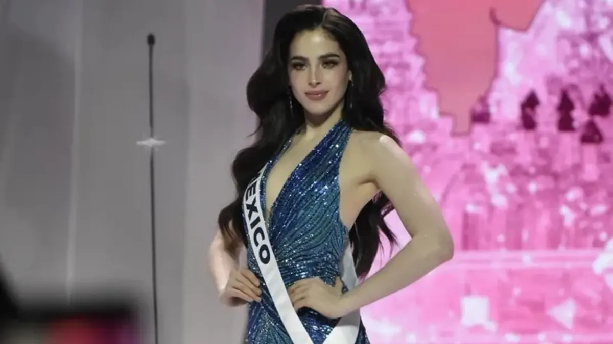 Fátima Bosch, do México, é escolhida Miss Universo 2025