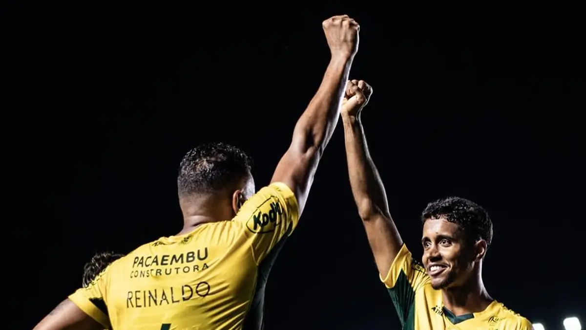 Primeira vez na Séria A do Brasileirão, Mirassol consegue vaga inédita na Libertadores