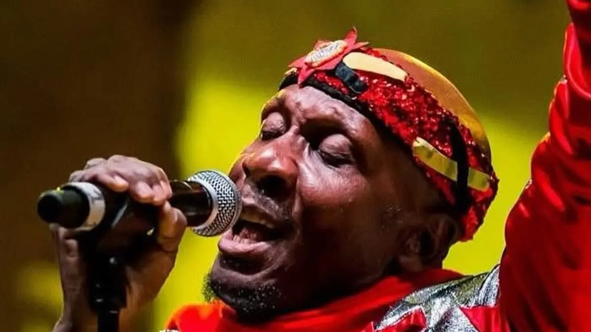 Lenda do reggae, cantor jamaicano Jimmy Cliff morre aos 81 anos