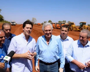 Goiás opera 70 obras simultâneas