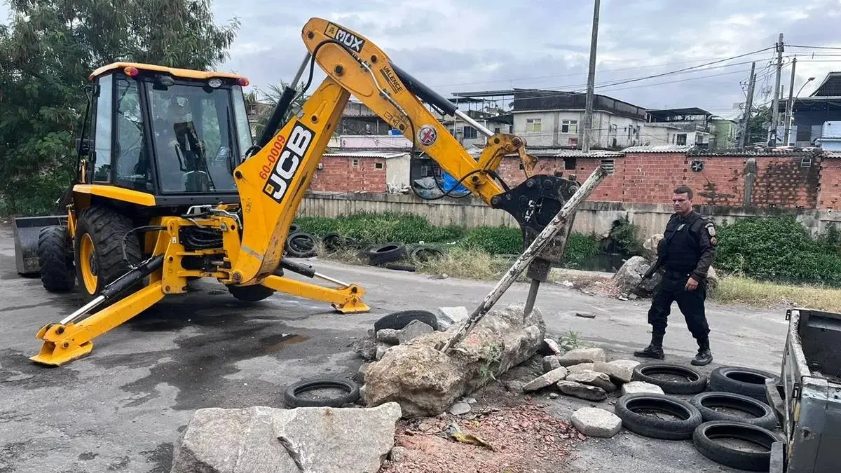 Vereador é preso suspeito de apoiar facção criminosa TCP no Rio de Janeiro
